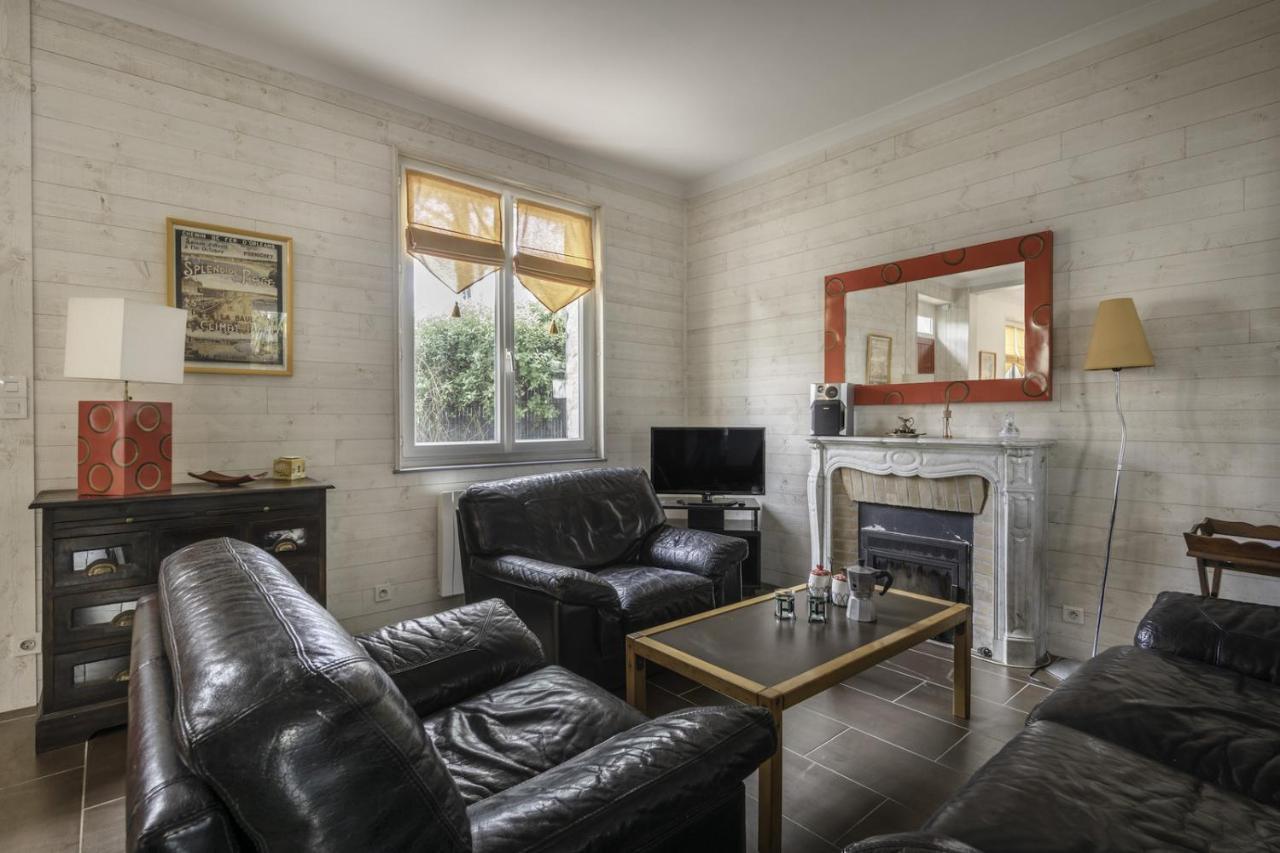 Villa « Les Libellules » Pour 8 Personnes La Baule エクステリア 写真
