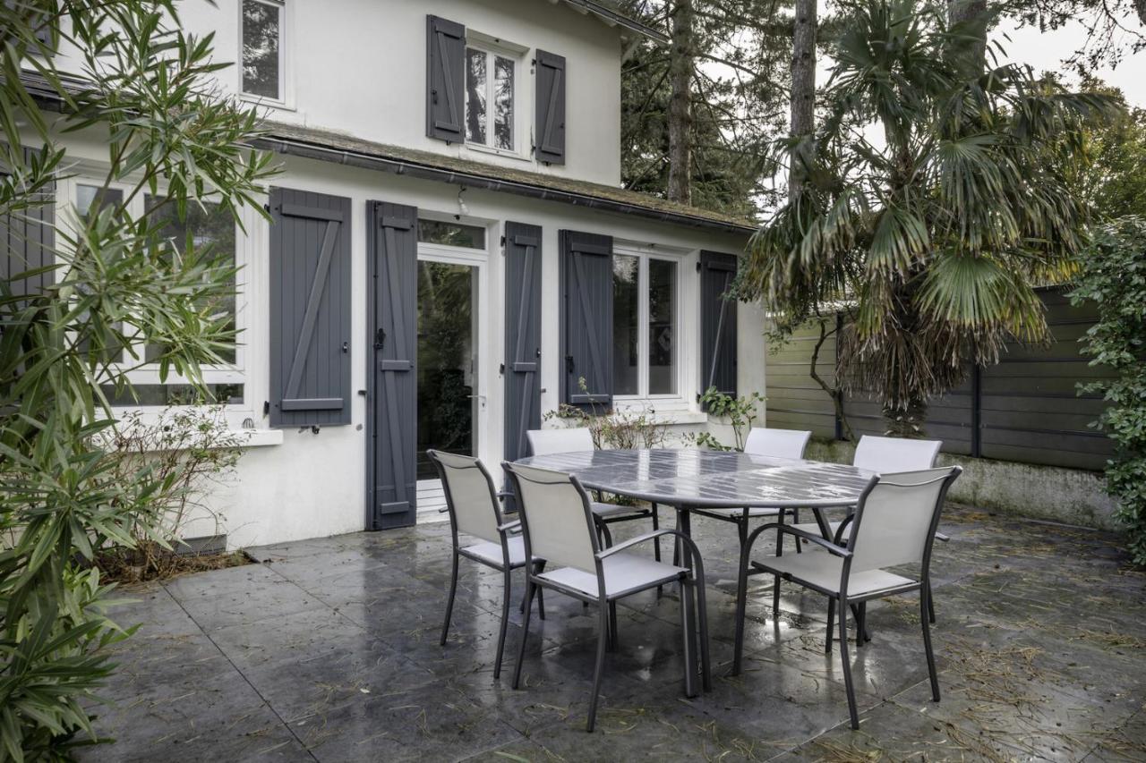Villa « Les Libellules » Pour 8 Personnes La Baule エクステリア 写真