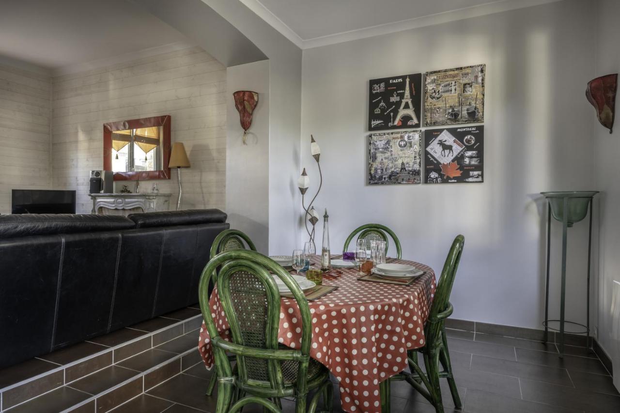 Villa « Les Libellules » Pour 8 Personnes La Baule エクステリア 写真
