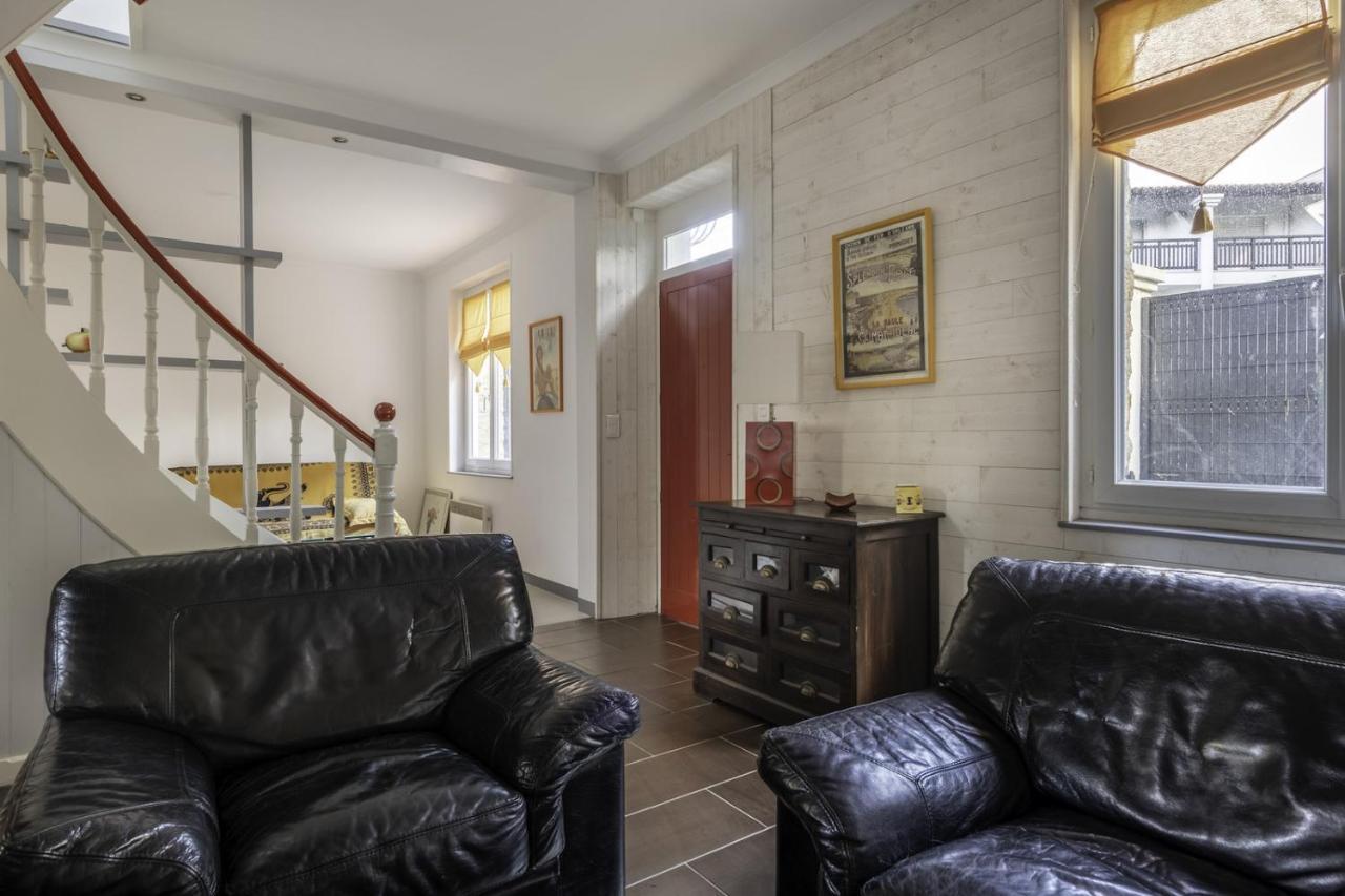 Villa « Les Libellules » Pour 8 Personnes La Baule エクステリア 写真