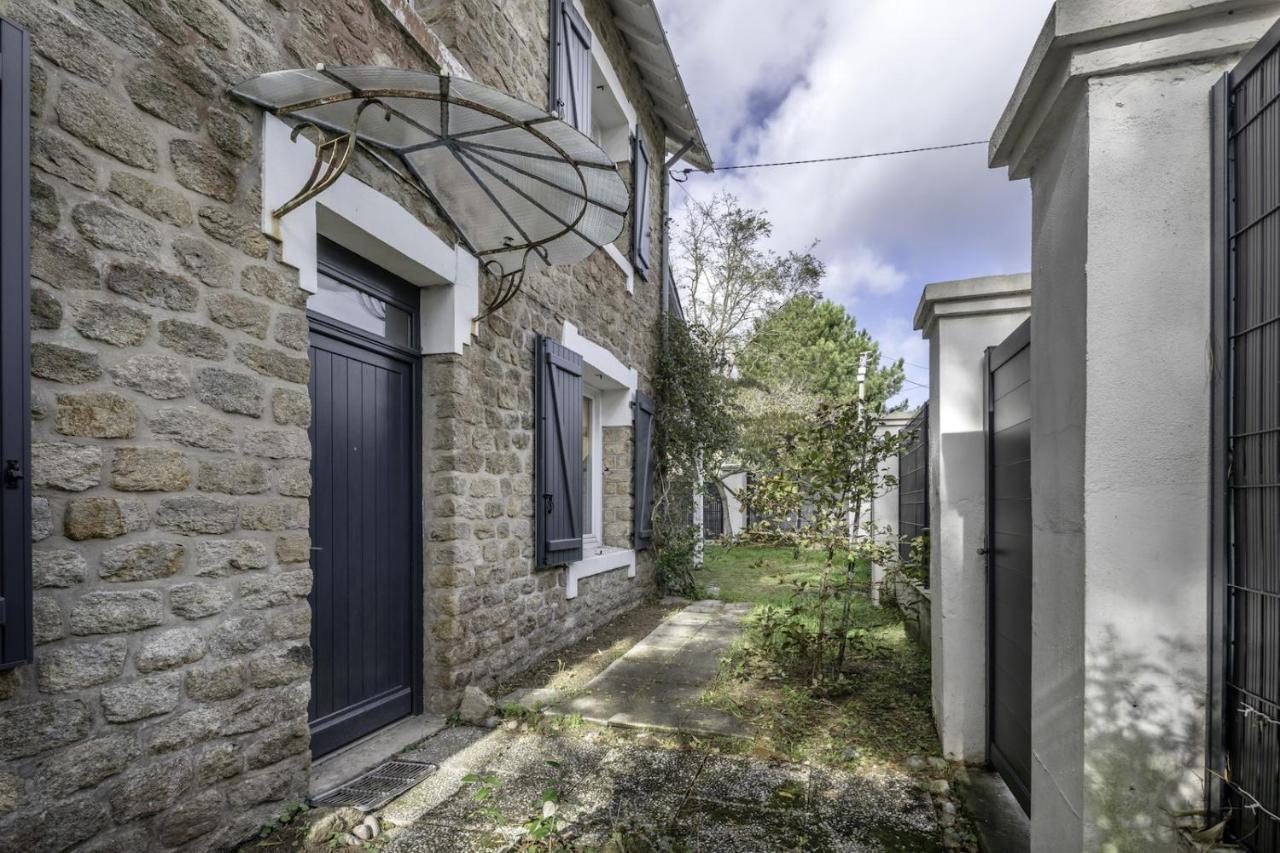 Villa « Les Libellules » Pour 8 Personnes La Baule エクステリア 写真