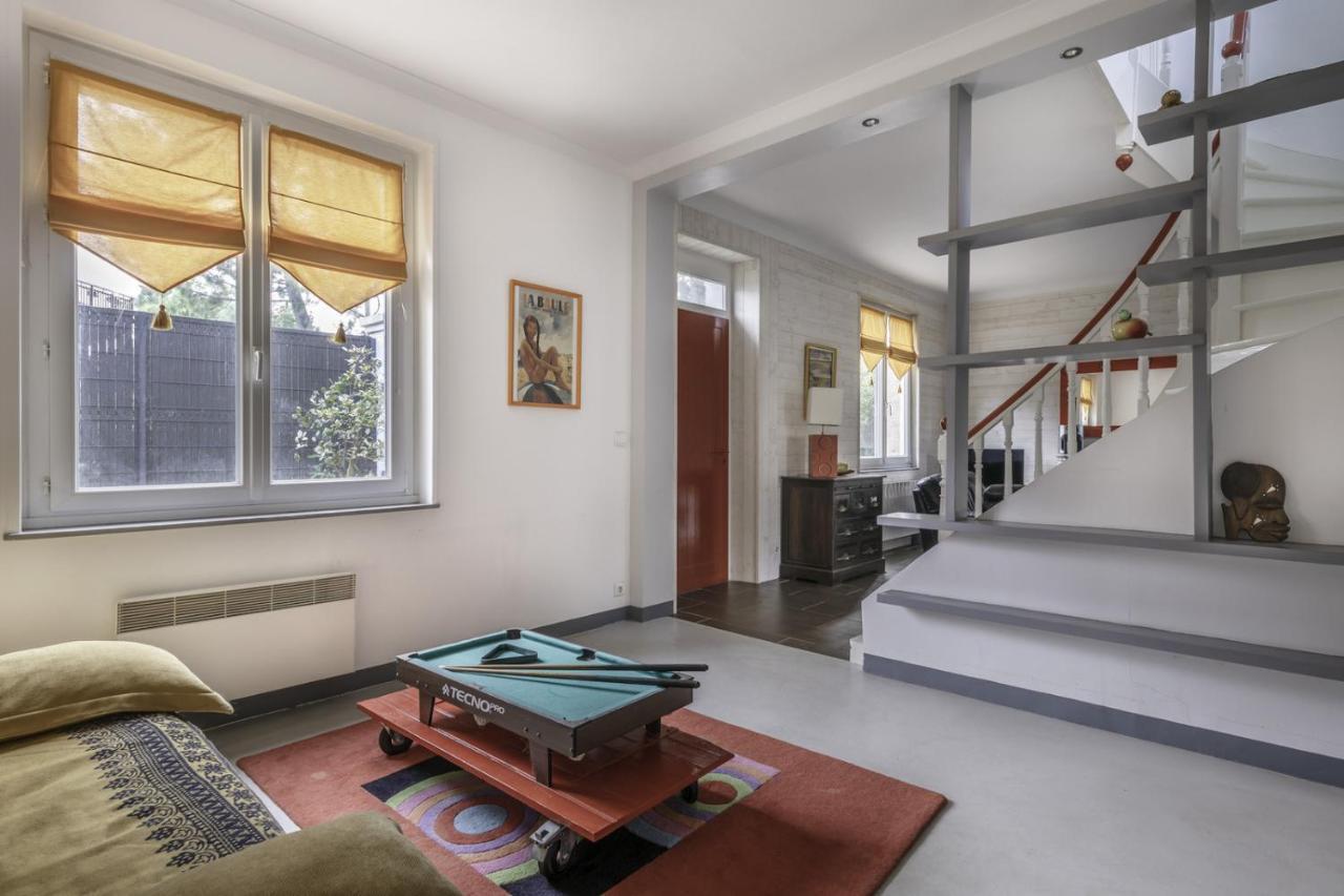Villa « Les Libellules » Pour 8 Personnes La Baule エクステリア 写真