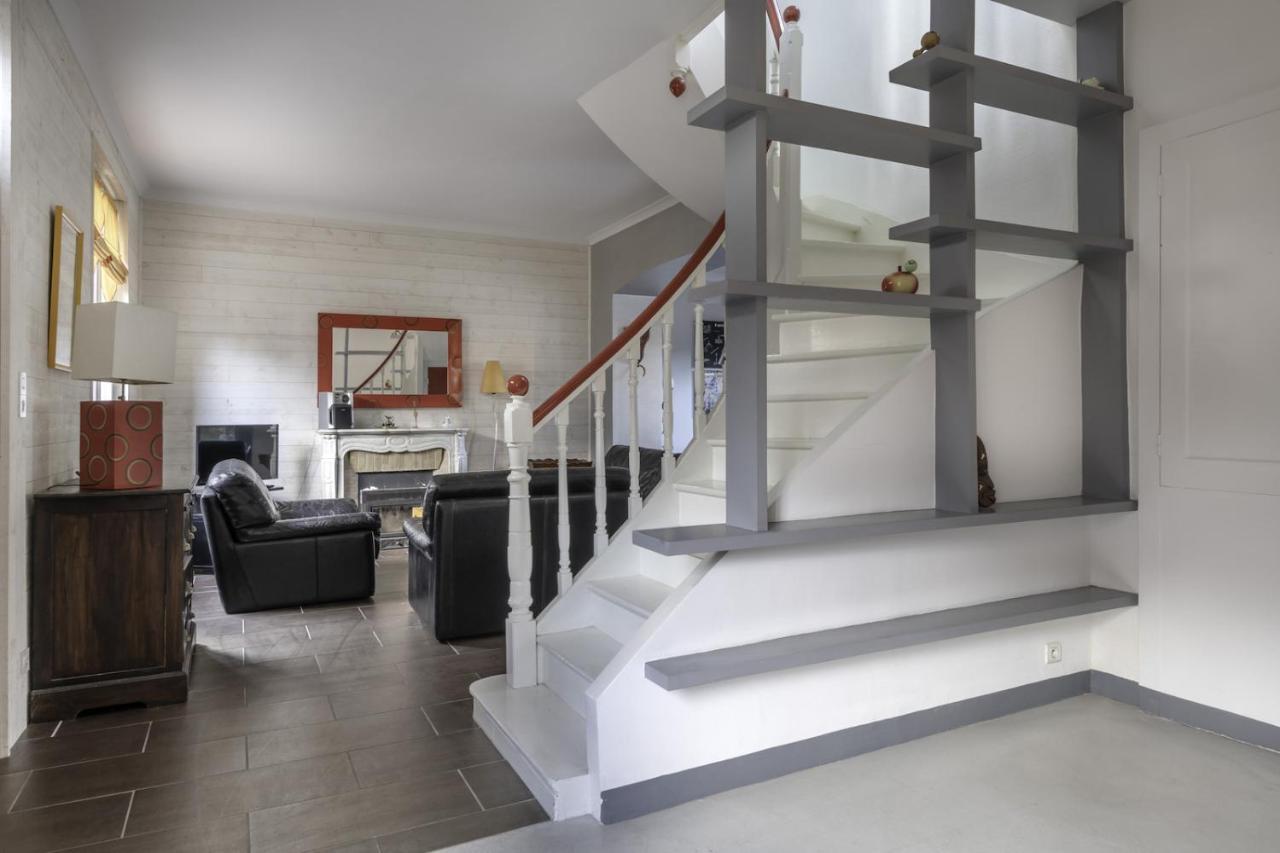 Villa « Les Libellules » Pour 8 Personnes La Baule エクステリア 写真