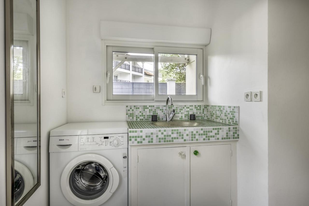 Villa « Les Libellules » Pour 8 Personnes La Baule エクステリア 写真