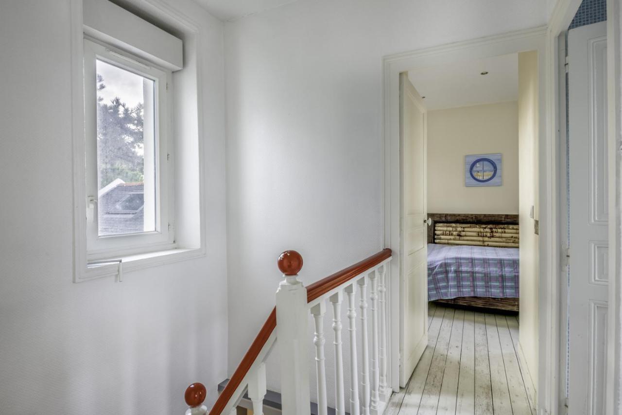 Villa « Les Libellules » Pour 8 Personnes La Baule エクステリア 写真