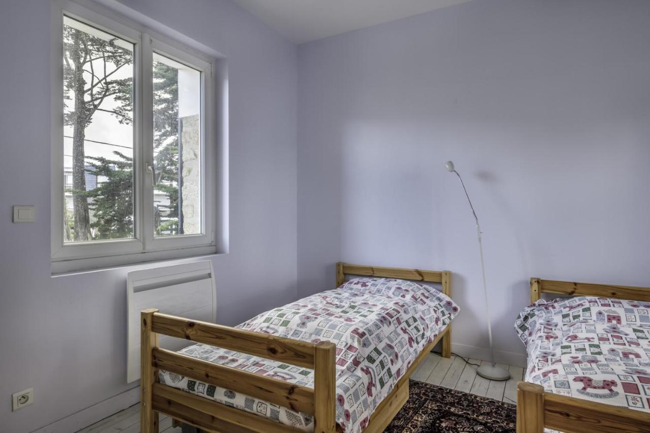 Villa « Les Libellules » Pour 8 Personnes La Baule エクステリア 写真